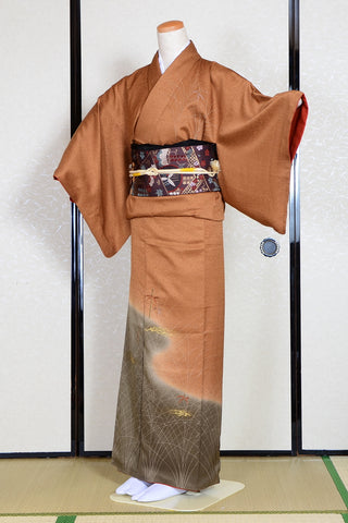Japanese kimono 6 items set / TK #1292