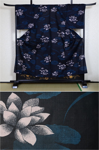 Men yukata kimono / ML #810
