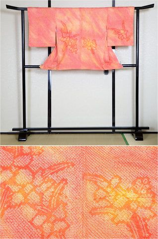 Women kimono jacket / W-Ha #946