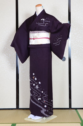 Japanese kimono 6 items set / TK #1-406