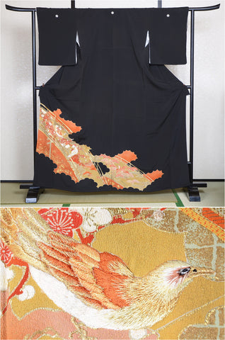 Japanese kimono / BK #364