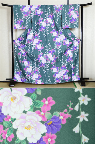 Japanese kimono / PK #255