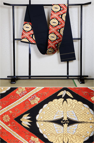 Traditional obi belt / TO #789