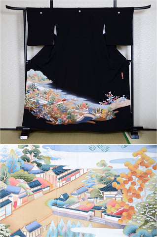 Japanese kimono / BK #461