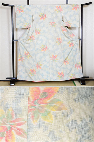 Japanese kimono / SK #1022