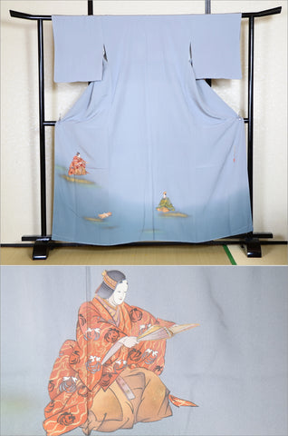 Japanese kimono / TK #1-437