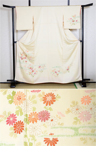 Japanese kimono / TK #1011