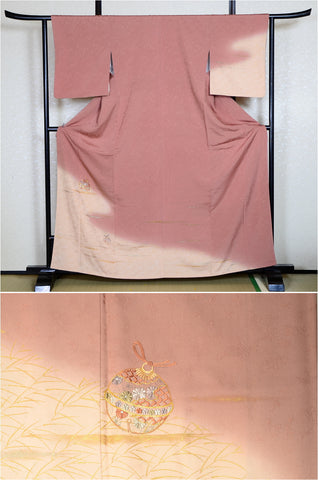 Japanese kimono / TK #938