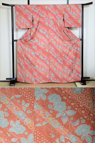 Japanese kimono / SK #1-151