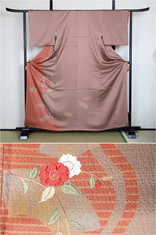 Japanese kimono / TK #768