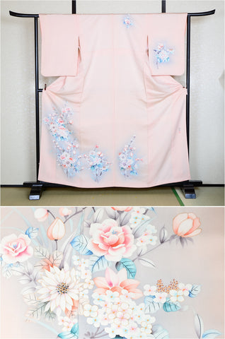 Japanese kimono / TK #709
