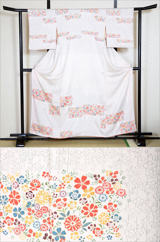 Japanese kimono / SK #981