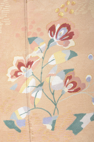 Japanese kimono 6 items set / TK #1298