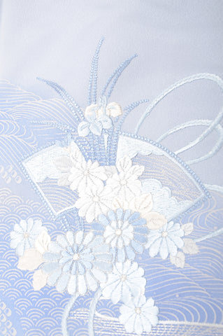 Japanese kimono 6 items set / TK #1301