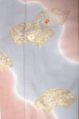 Japanese kimono / TK #1368