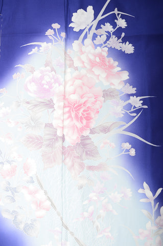 Japanese kimono 6 items set / TK #1303