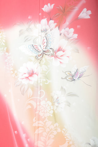 Japanese kimono 6 items set / TK #1307