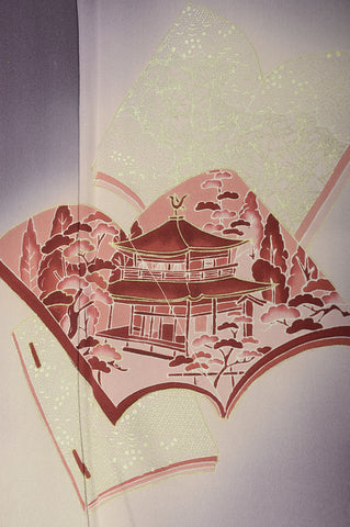 Japanese kimono 6 items set / TK #1313