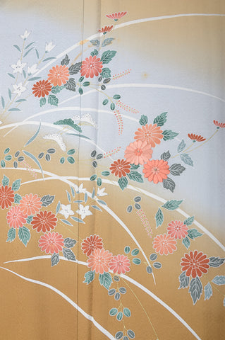 Japanese kimono / TK #1333