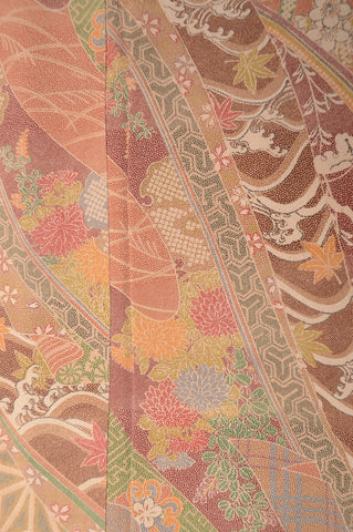 Japanese kimono / SK #1-093