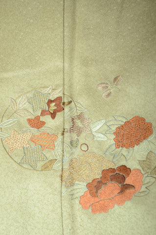 Japanese kimono 6 items set / TK #1342