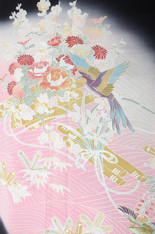 Japanese kimono / BK #559