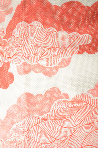 Long-sleeved kimono / Furisode / FK#1-335