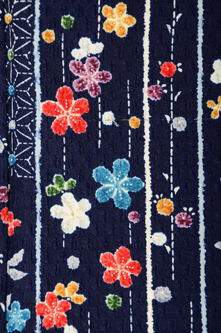 Japanese kimono 4 items set / PK #183