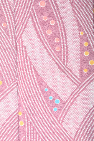 Japanese kimono 4 items set / PK #184