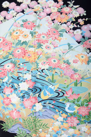 Japanese kimono / BK #462