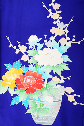 Japanese kimono 6 items set / TK #990