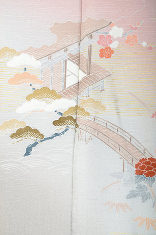 Japanese kimono / TK #1015