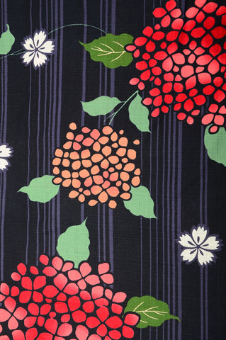 Japanese yukata kimono / 10 #566