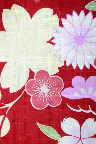 Japanese yukata kimono / 10 #571