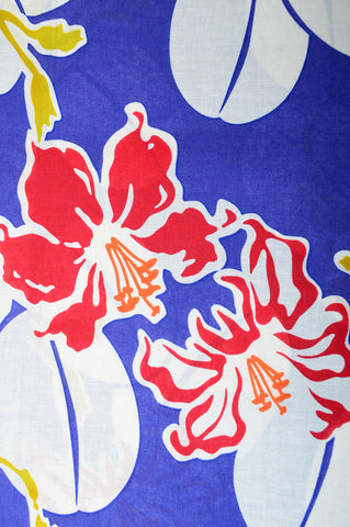 Japanese yukata kimono / H #380
