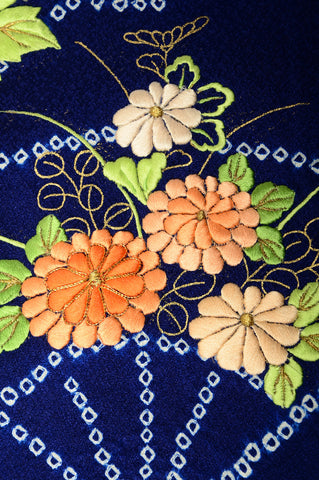 Japanese kimono / TK #784