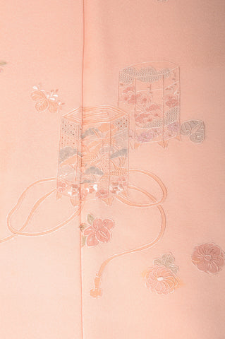 Japanese kimono / TK #835