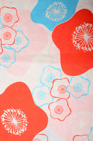 Japanese yukata kimono/ Plus size / P #269