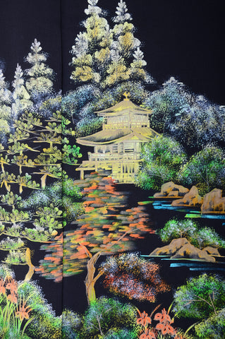 Japanese kimono / BK #501