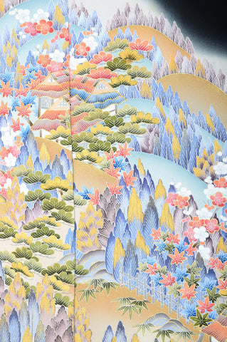 Japanese kimono / BK #506