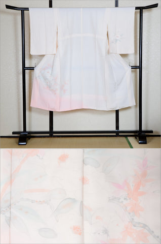 Kimono undergarment. wome kimono underwear.